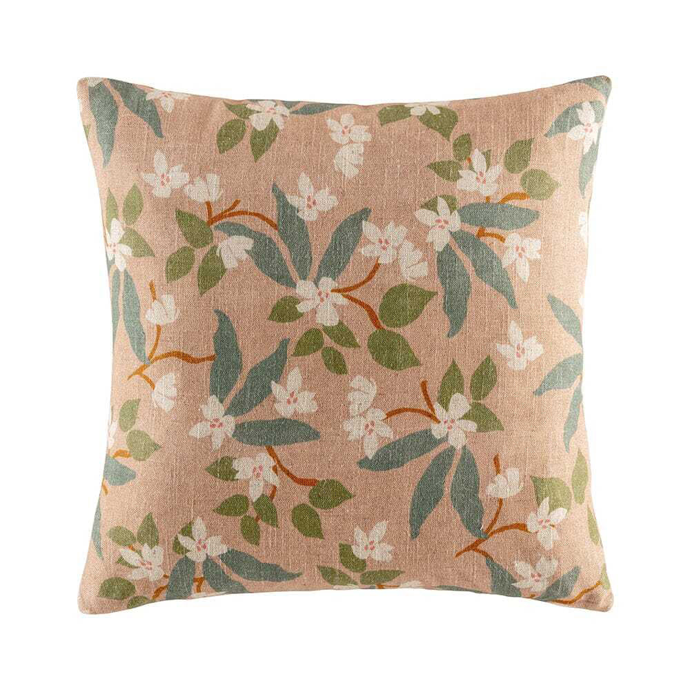Kas Australia Kizzie Filled Cushion/Pillow Decor Square 50x50cm Multicoloured