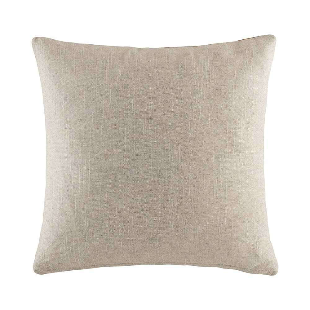 Kas Australia Kizzie Filled Cushion/Pillow Decor Square 50x50cm Multicoloured — image 2
