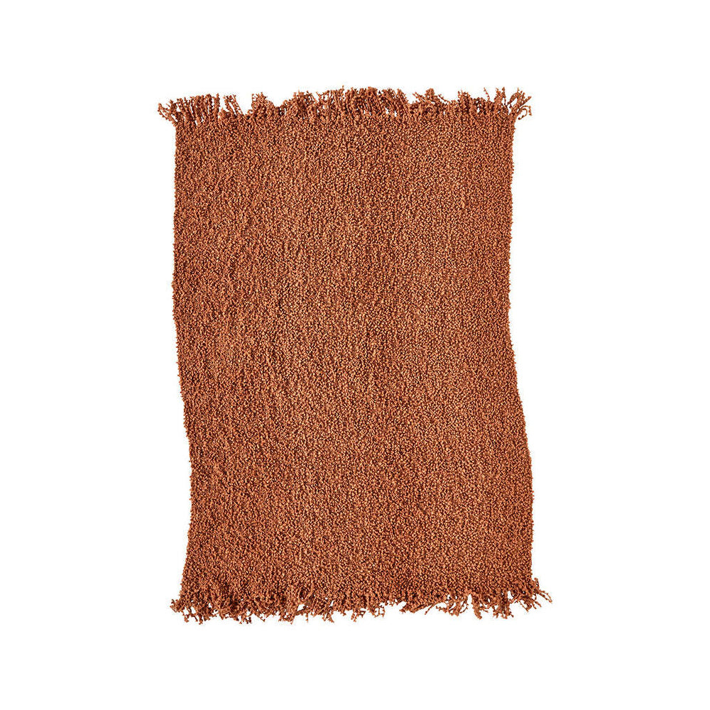 Kas Australia Rye Throw Home Decor 130x170cm - Caramel — image 2