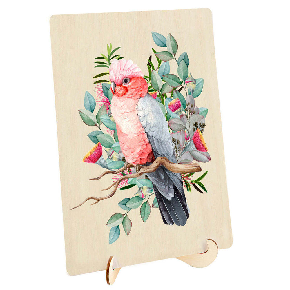 Puzzle Master Kids Baboon and Galah Wooden Puzzle Series 4 Set 12y+ (2 Pieces) — image 6