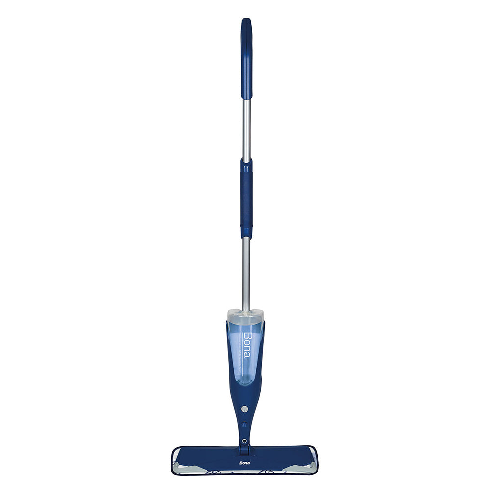 Bona Spray Mop w/ Microfibre Pad/850ml Wood Floor Cleaner Cartridge/2.5L Refill — image 2