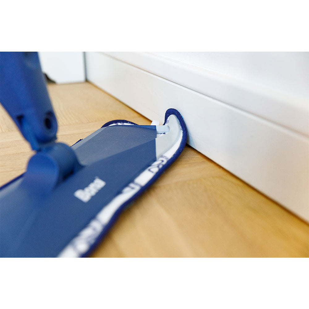 Bona Spray Mop w/ Microfibre Pad/850ml Wood Floor Cleaner Cartridge/2.5L Refill — image 8