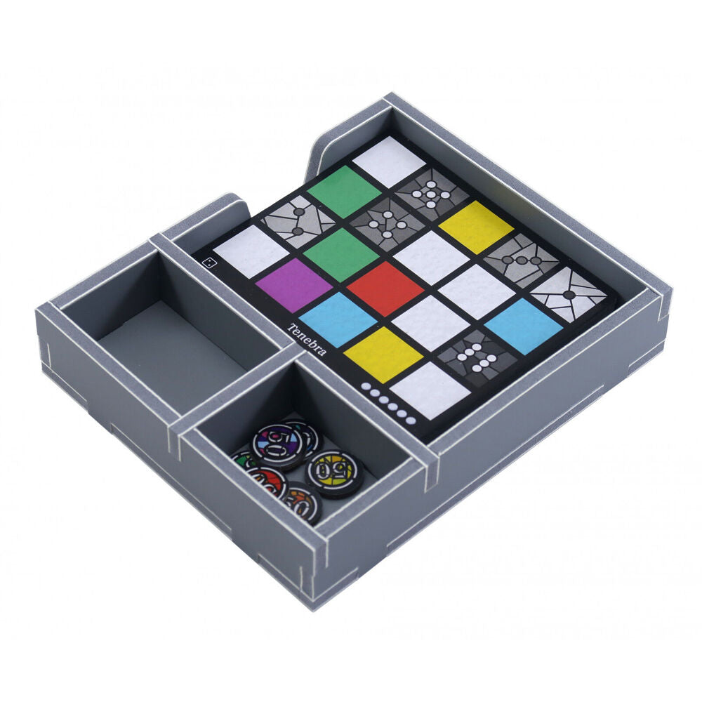 Folded Space Game Box Inserts Organiser Divider For Sagrada Tabletop RPG — image 9