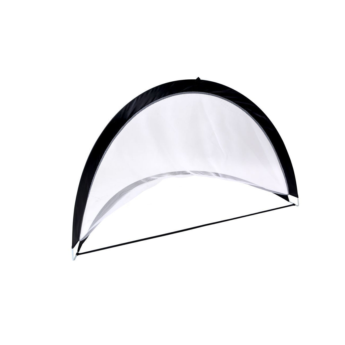 Regent 122cm Big Size Pop Up Soccer Goals Foldable/Portable Training Net (2 Pieces) — image 2