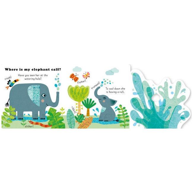 Really Decent Books 3y+ Kids's Activity Book Where Is - Tiger Interactive — image 3