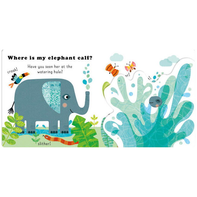Really Decent Books 3y+ Kids's Activity Book Where Is - Tiger Interactive — image 2