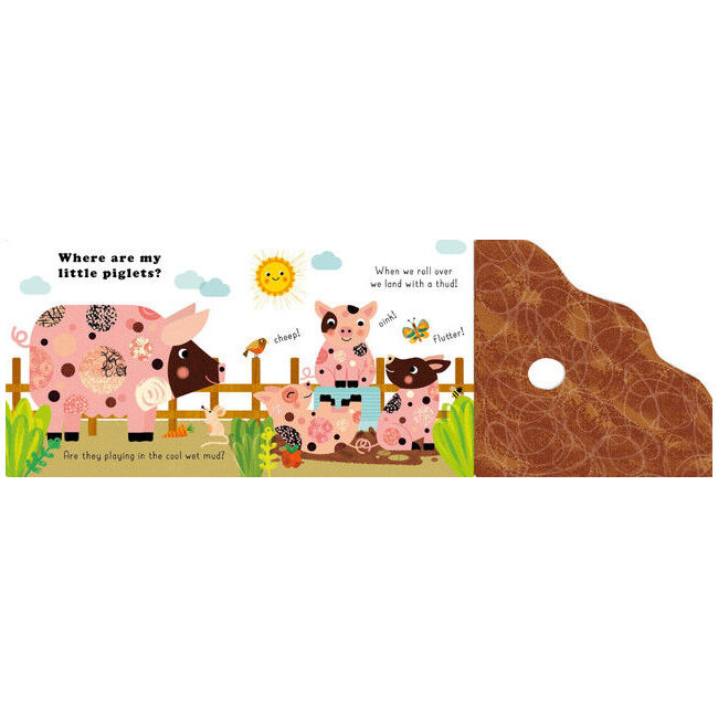 Really Decent Books 3y+ Kids's Activity Book Where Is - Sheep Interactive — image 3