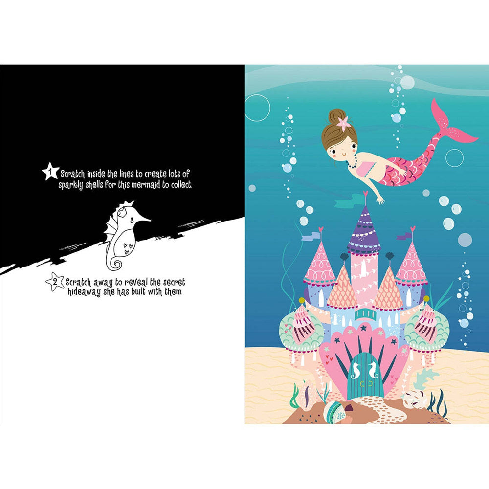 Laughing Lobster Little Artists Surprise Mermaid/Pirate Treasure Set 5y+ (2 Pieces) — image 3