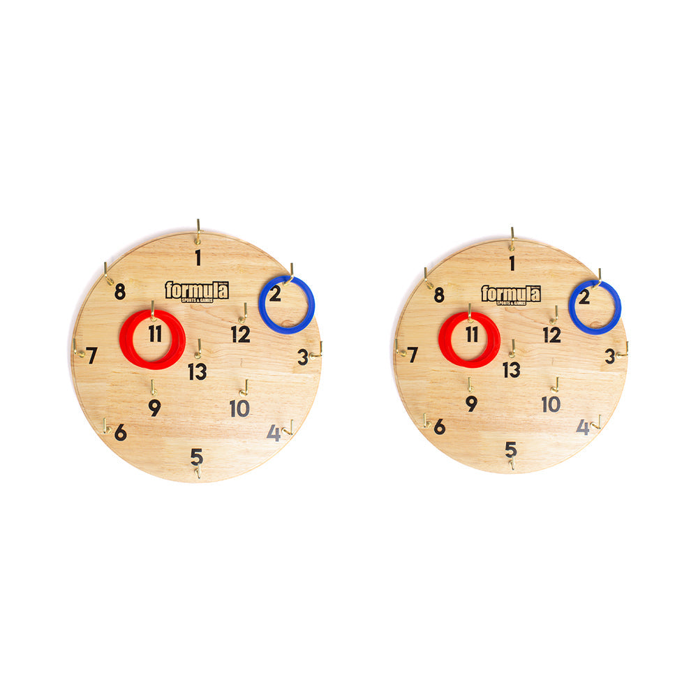 Formula Sports Hookey Kids/Children Backyard Games Sport Play Toys 6y+ (2 Pack)
