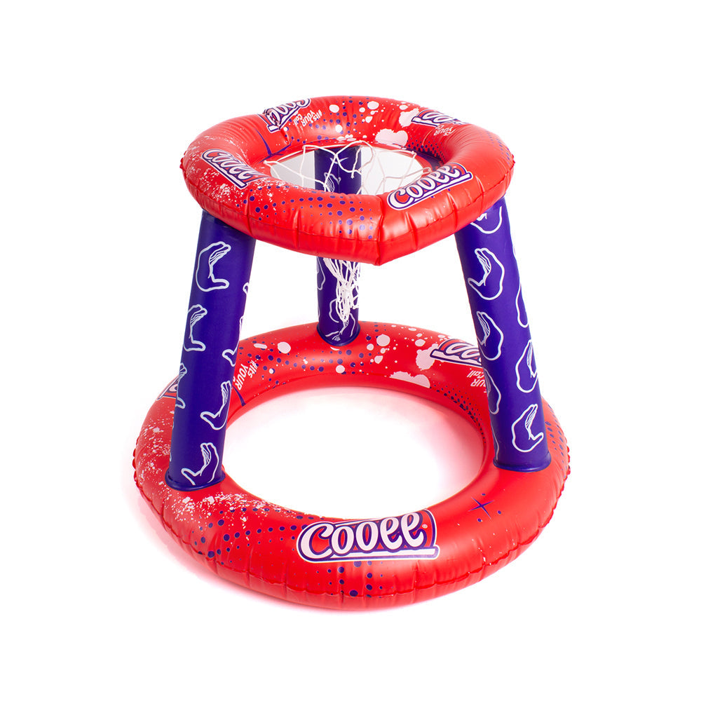 Cooee Pool Basketball Kids/Family Outdoor Summer Swimming Play Toys 6y+ (2 Pack) — image 2