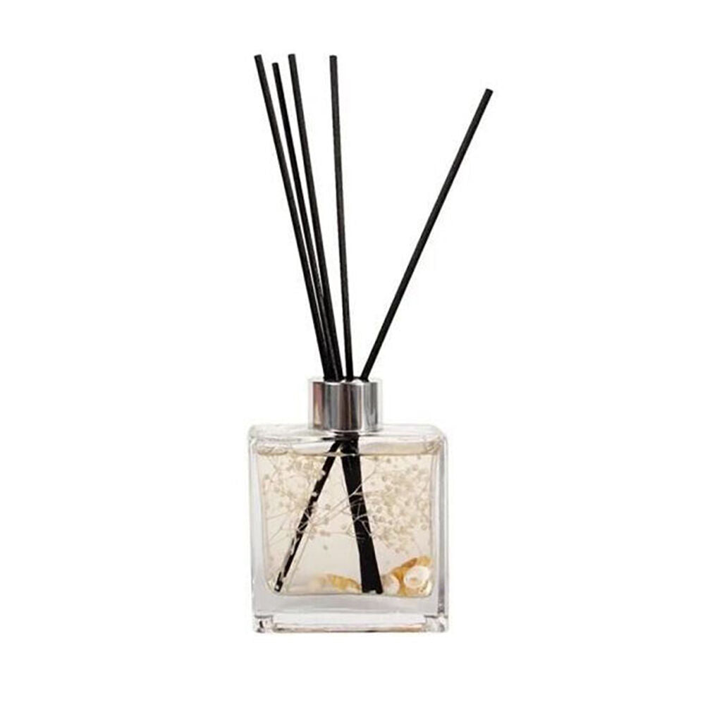 Air Fusion Glass Reed Diffuser Set 120ml Assorted Home Room Freshener Fragrance