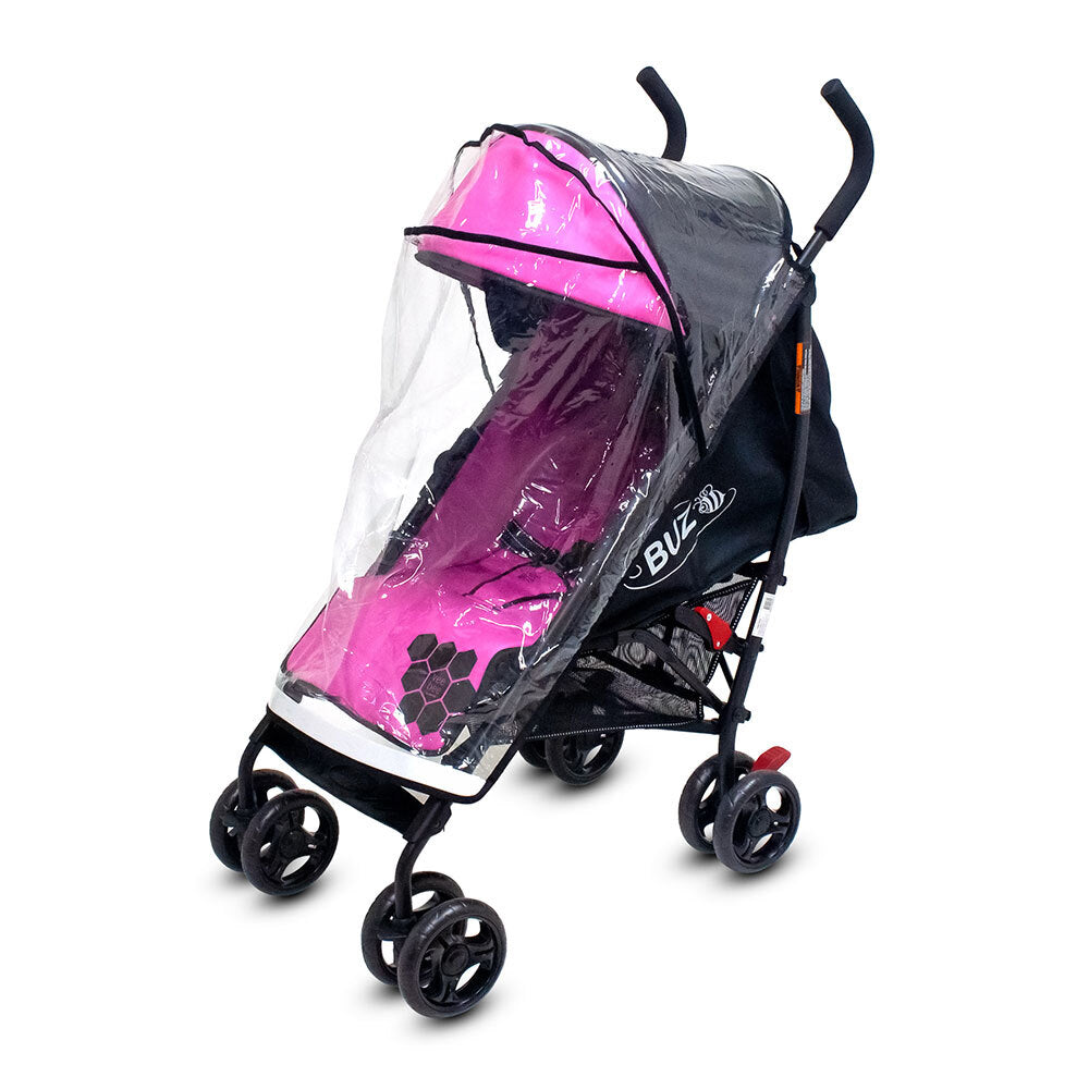 Vee Bee 97cm Universal Weather/Storm/Rain Single Covers for Most Strollers/Prams — image 5