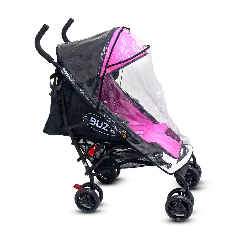Vee Bee 97cm Universal Weather/Storm/Rain Single Covers for Most Strollers/Prams — image 4