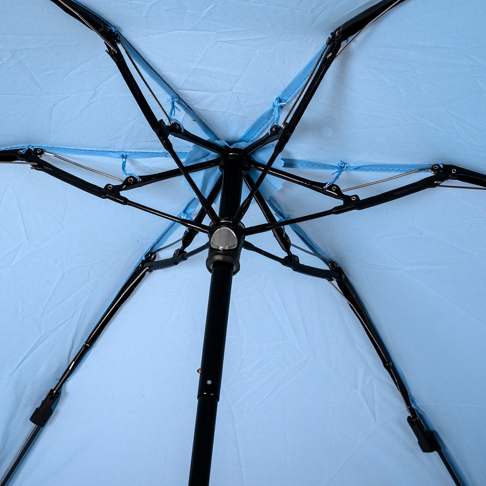 Clifton UPF50+ Mini Miracle Folding Wind Resistant Umbrella Sun Shade — image 4