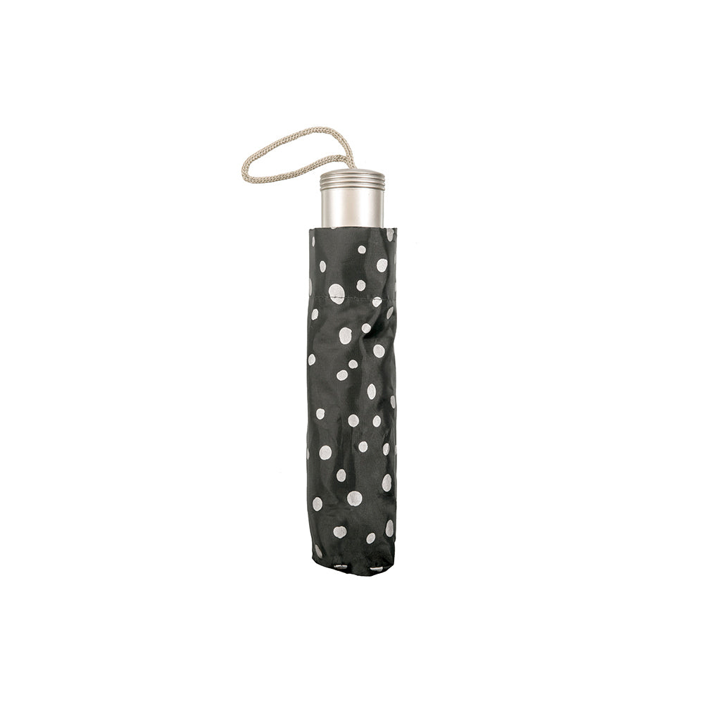 Clifton UPF50+ w Spots Mini Maxi Folding Wind Resist Umbrella — image 3