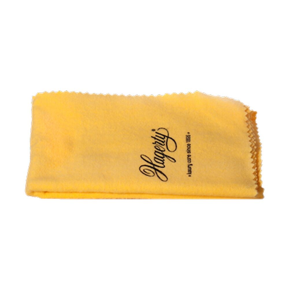 Hagerty Cleaning Products Hagerty Yellow/White/Rose Gold Jewellery Cleaning Cloth Scratch Free 30x36cm (2 Pack) — image 3