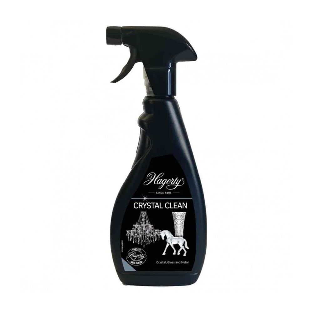 Hagerty Cleaning Products Hagerty Crystal Cleaning Spray Crystal/Glass/Metal Clean & Maintain 500ml (2 Pack) — image 2