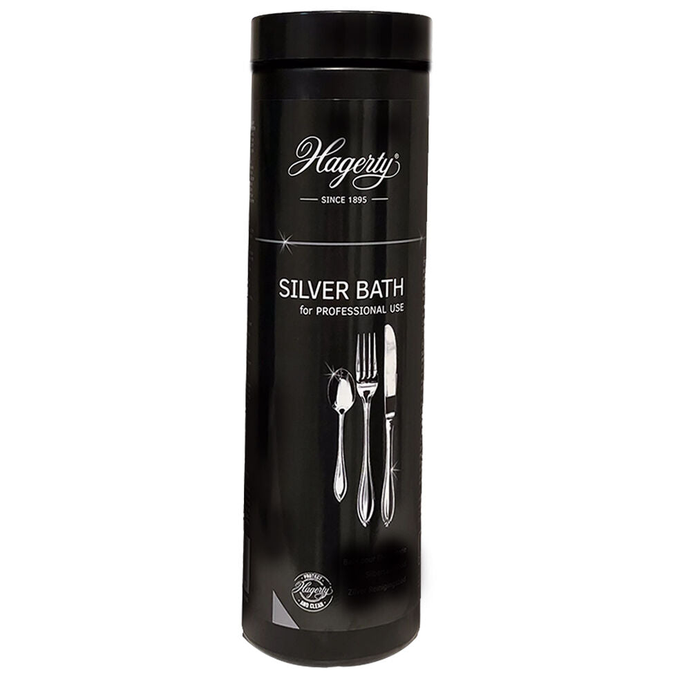 Hagerty Cleaning Products Silver Liquid Dip Bath Cleaner - Professional Use
