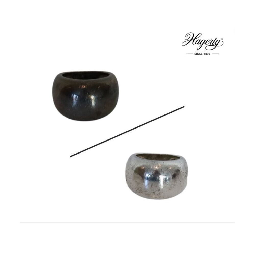 Hagerty Cleaning Products Hagerty Silver Jewellery Cleaning Solution/Bath Metal Care Accessory 170ml — image 3