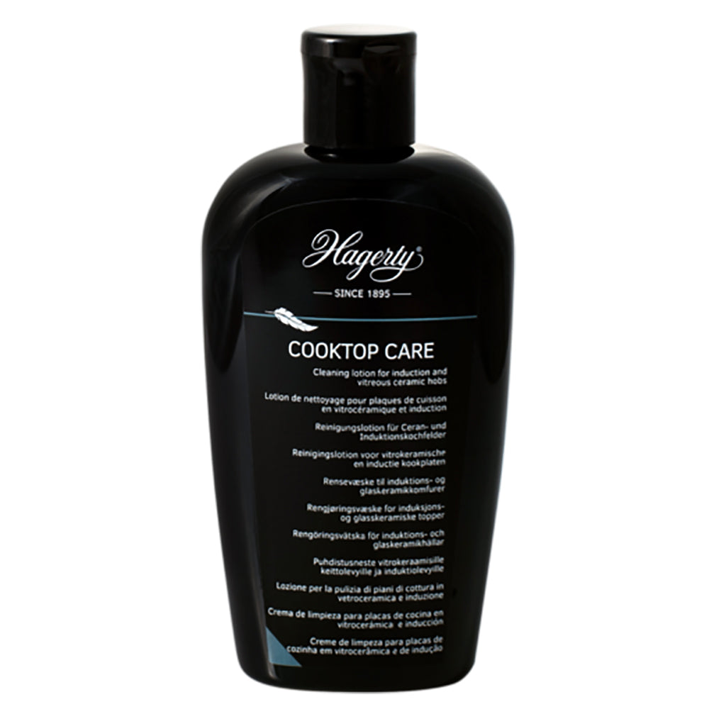 Hagerty Cleaning Products Induction Cooktops Surface Care Lotion 250ml — image 3