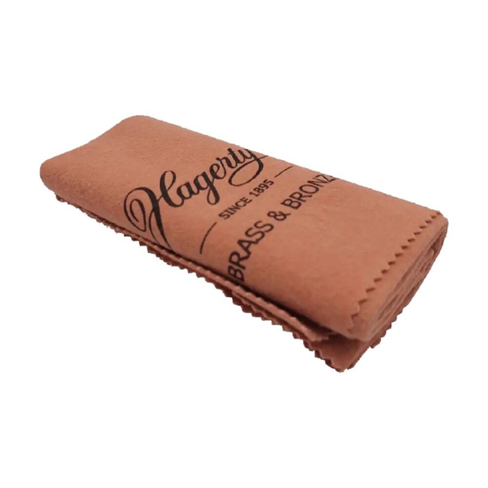 Hagerty Cleaning Products Hagerty Copper Brass & Bronze Polishing Cloth Metal Care Accessory 30x36cm (4 Pack) — image 3