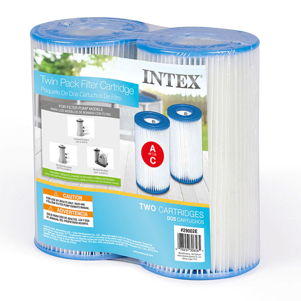 Intex Filter Cartridge a (4 Pieces) — image 2
