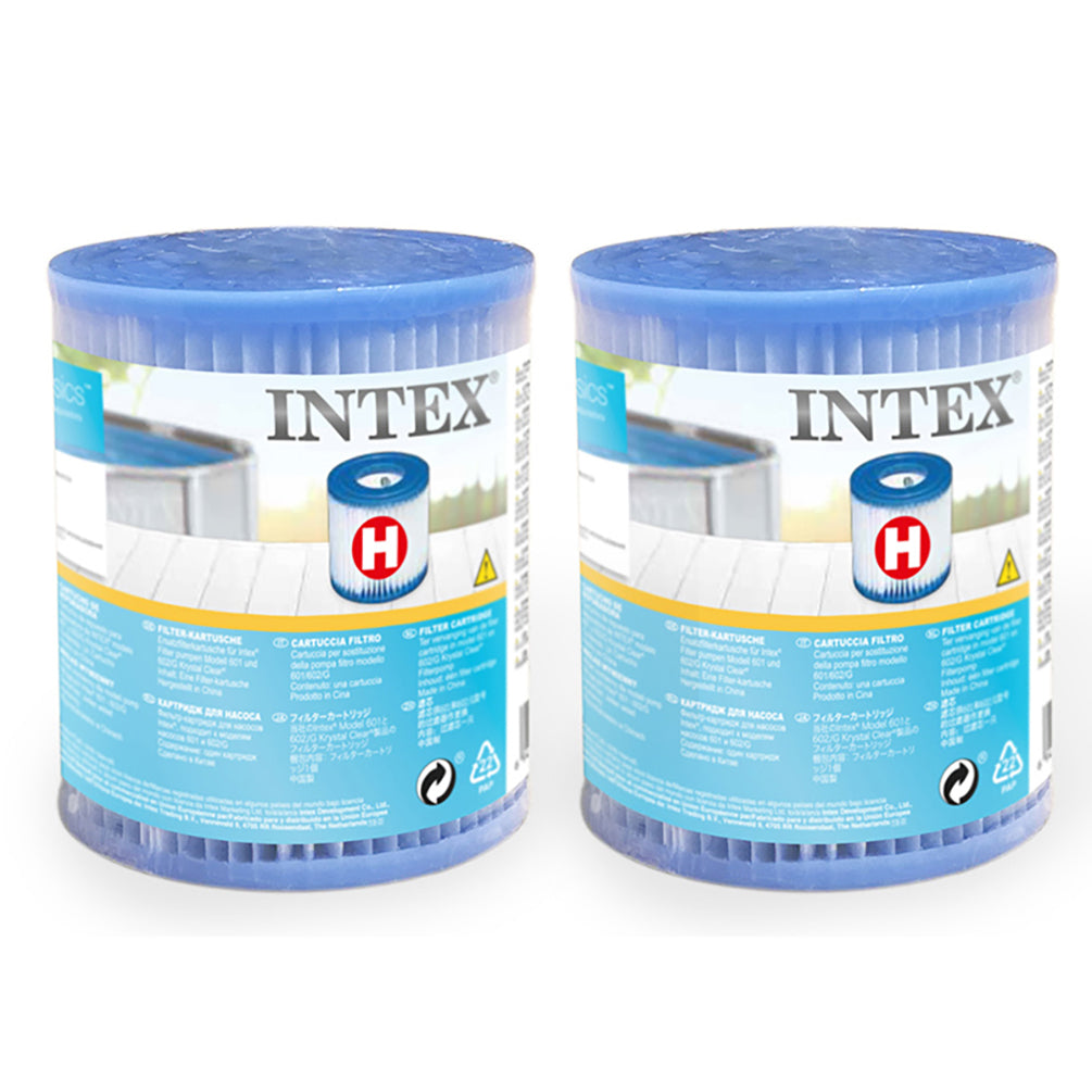 Intex Filter Cartridge H (2 Pack)