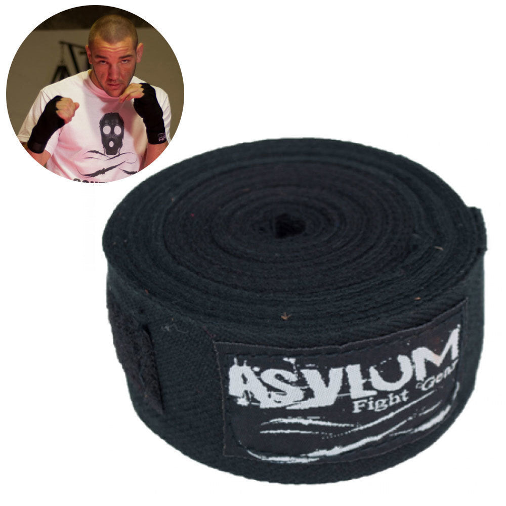 Asylum Fight Gear Asylum Hand/Fist Wrap — image 3