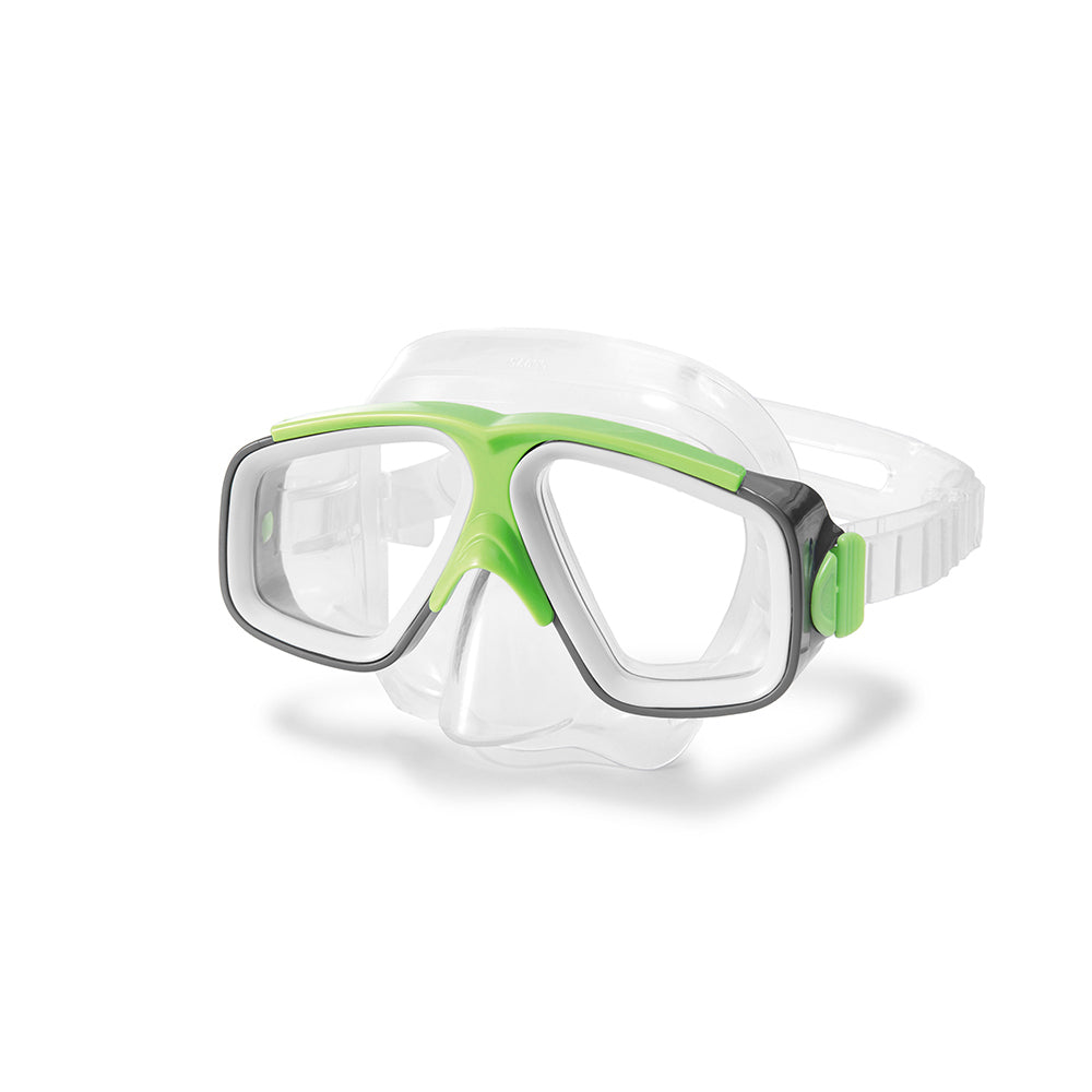 Intex Aqua Flow Sport Surf Rider Mask Swimming Snorkel Goggles Kids 8y+ Asst. (2 Pack) — image 2