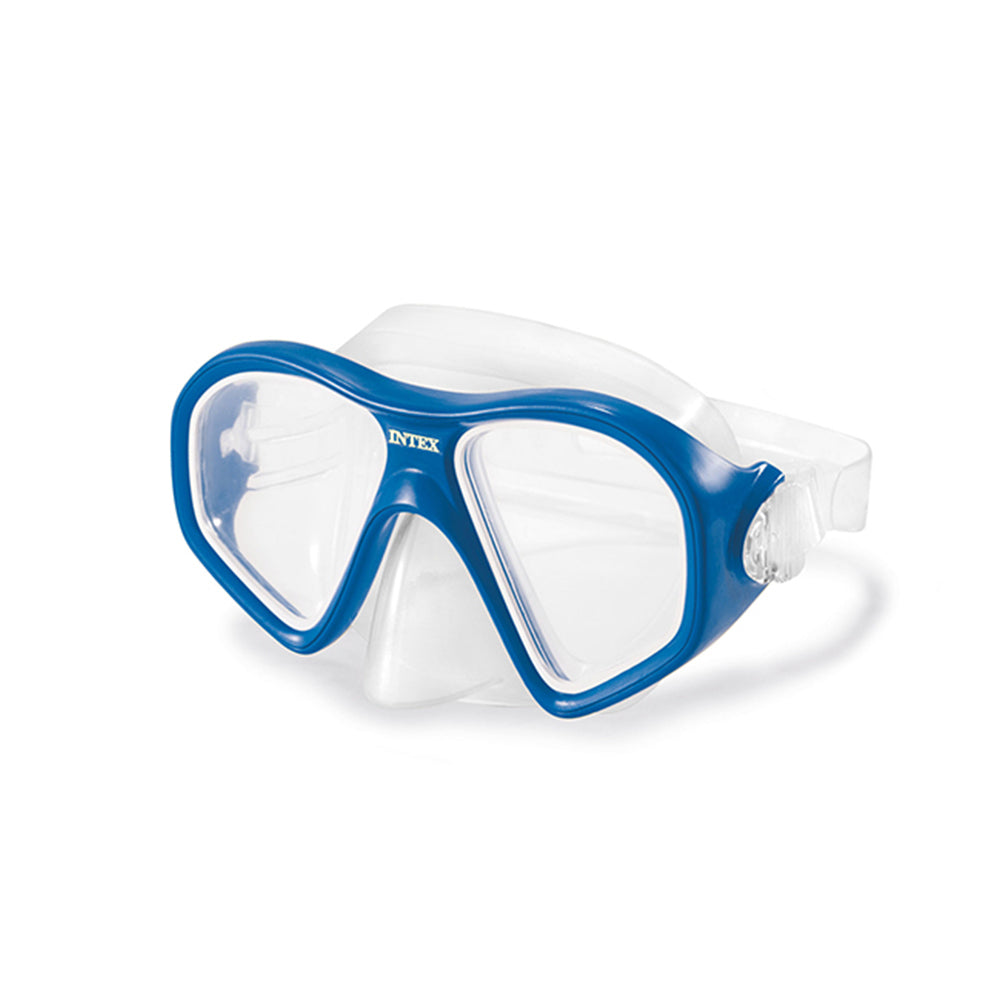 Intex Aqua Flow Sport Reef Rider Snorkel Mask Swimming Goggles Kids 14y+ Assort. — image 2