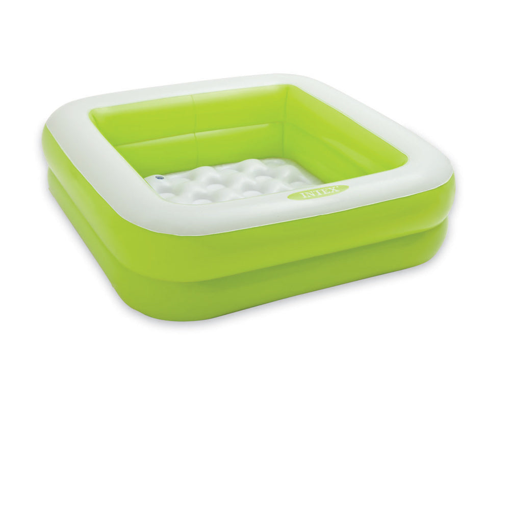 Intex Playbox 86cm Assorted Inflatable Toddler Swim Pool Summer Water Bath 1y+