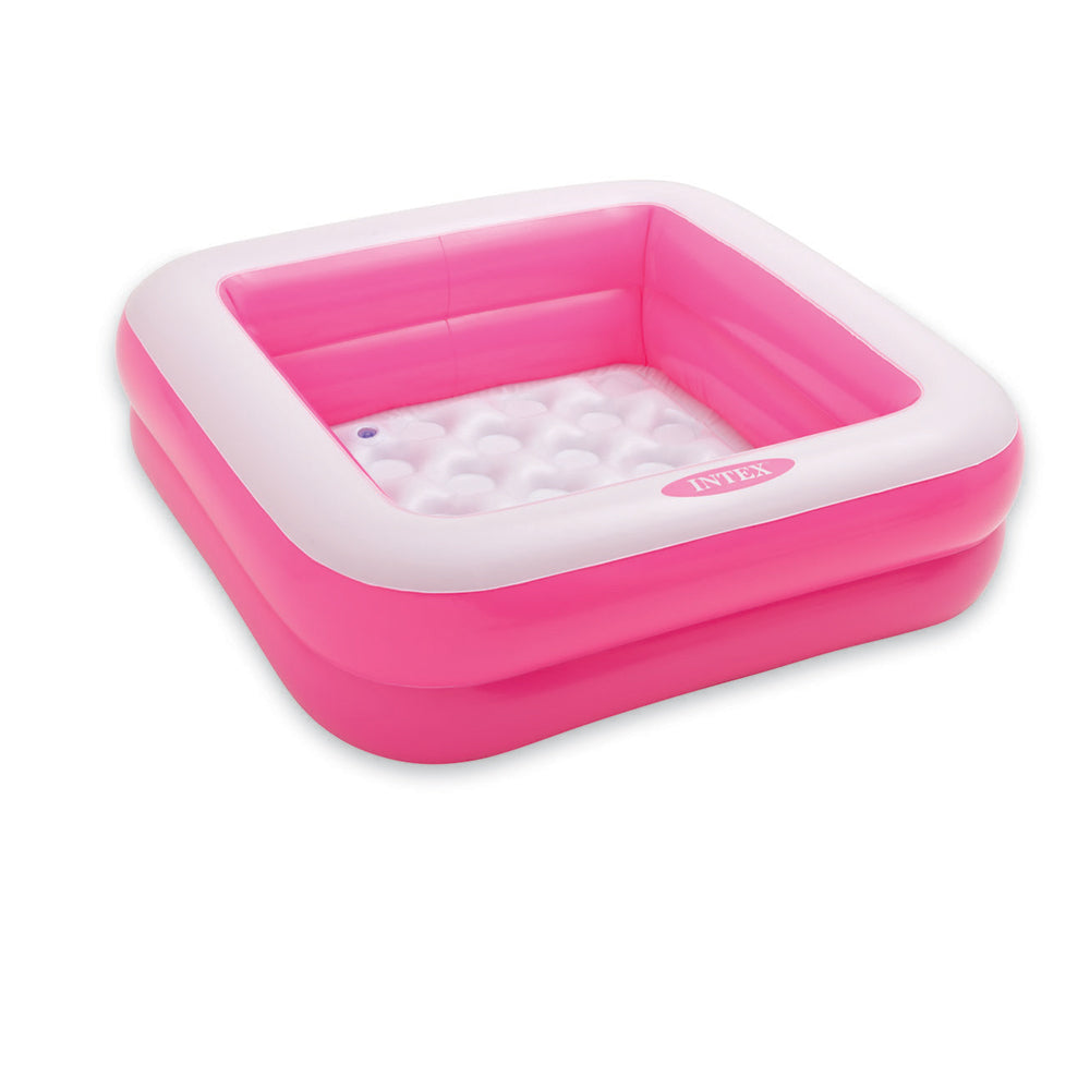 Intex Playbox 86cm Assorted Inflatable Toddler Swim Pool Summer Water Bath 1y+ — image 2