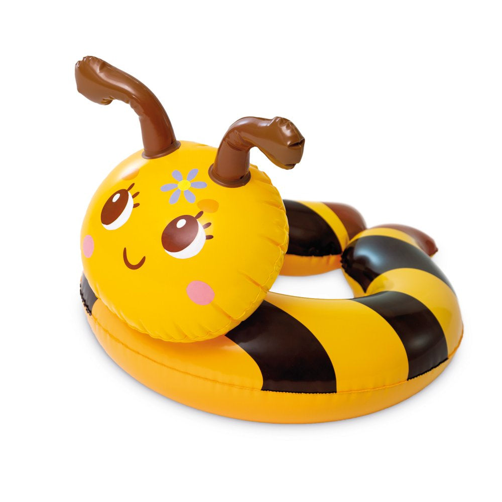 Intex Penguin/Duck/Flamingo Assorted Design Kids Inflatable Pool Floats 3y+ (2 Pack) — image 4