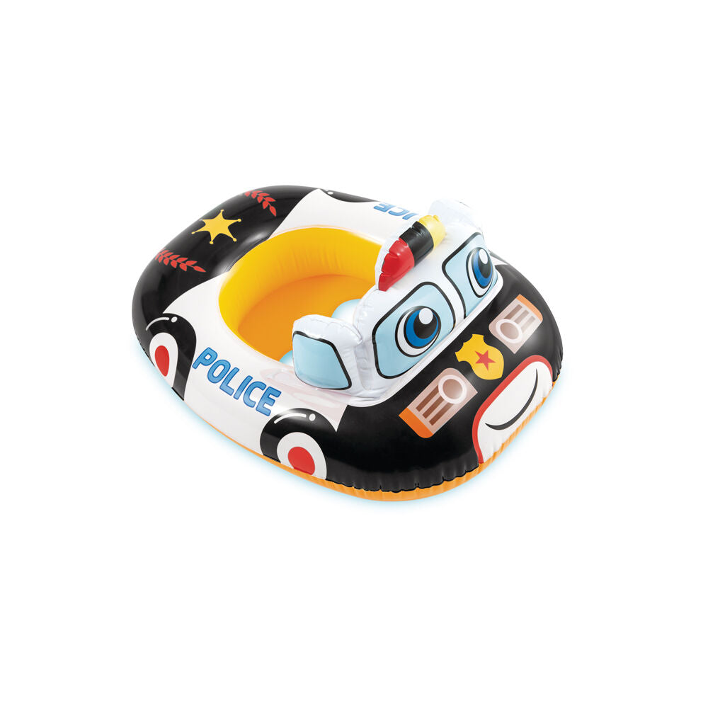 Intex Car Assorted Design Kids Inflatable Swimming Pool Ride On Water Floats 1y+ — image 8