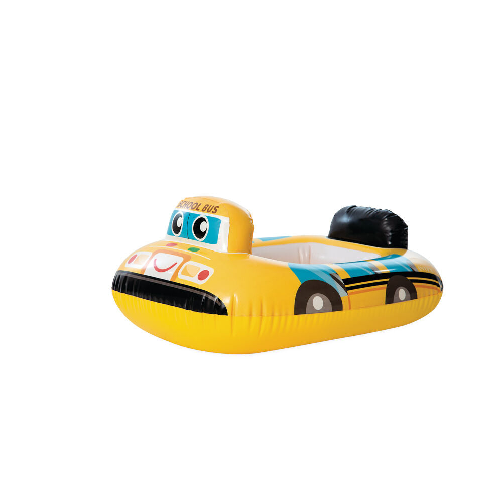 Intex Car Assorted Design Kids Inflatable Swimming Pool Ride On Water Floats 1y+ — image 9