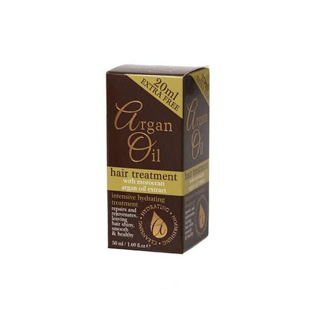 Argan Oil Hair Treatment 50ml w/ Moroccan Extract Hydrating Care For All Types — image 2
