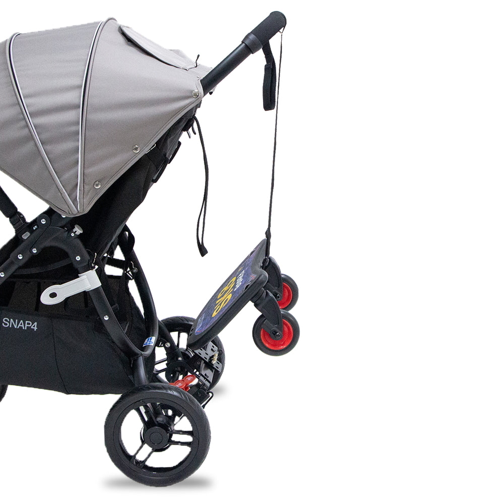 Vee Bee SK8 Board Stroller/Pram Universal Ride-On Stand Connector Toddler/Kids — image 6