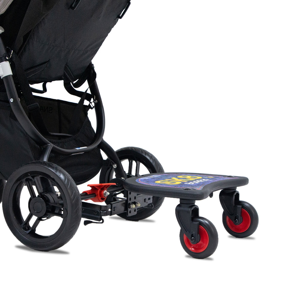 Vee Bee SK8 Board Stroller/Pram Universal Ride-On Stand Connector Toddler/Kids — image 3