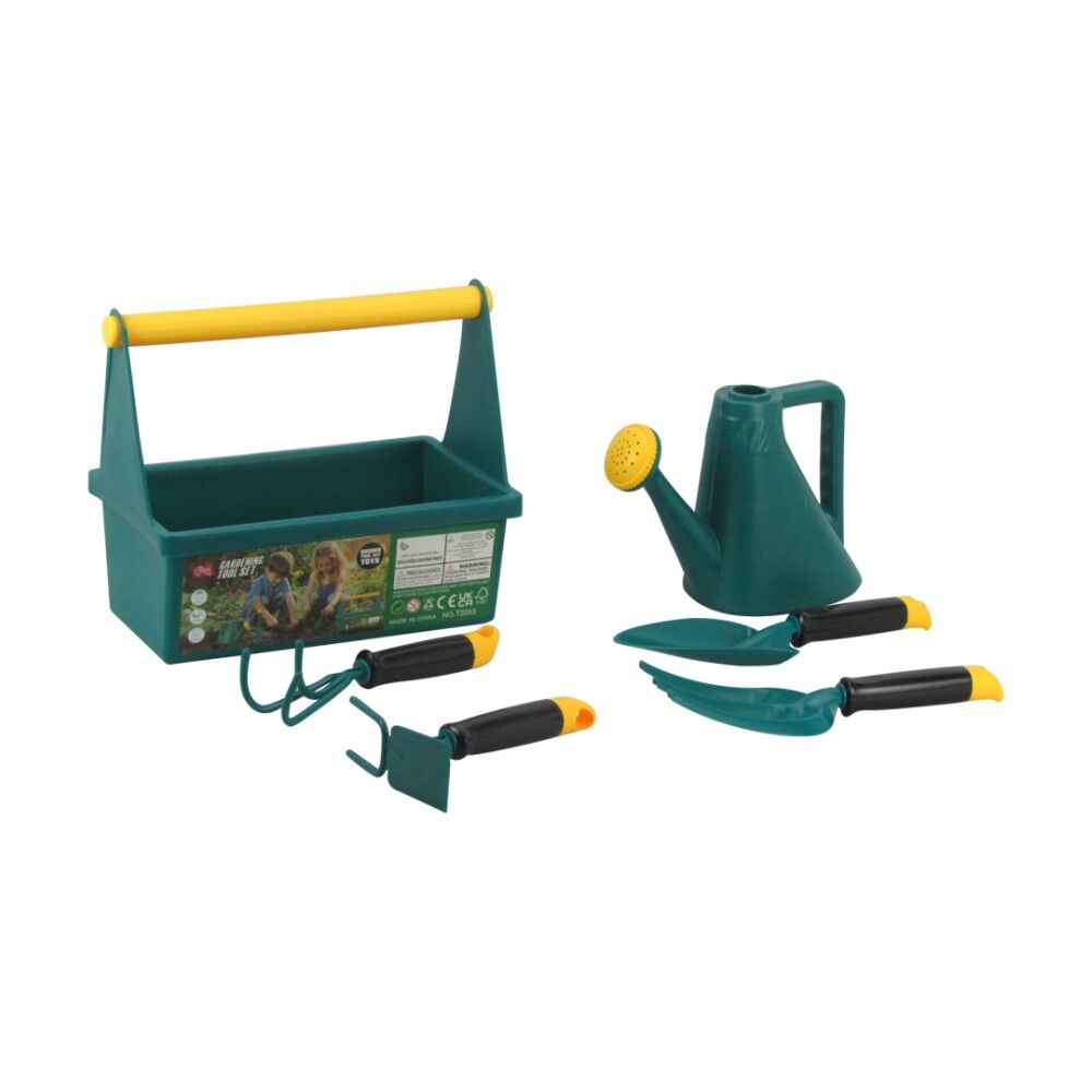 Abt All Brands Toys Kids Gardening Tool Box Play Pretend Toy Outdoor — image 2