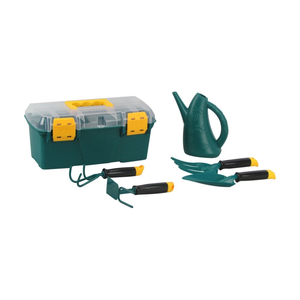 Abt 3Y+ Kids Gardening Tools In Case Play Pretend Toy — image 2
