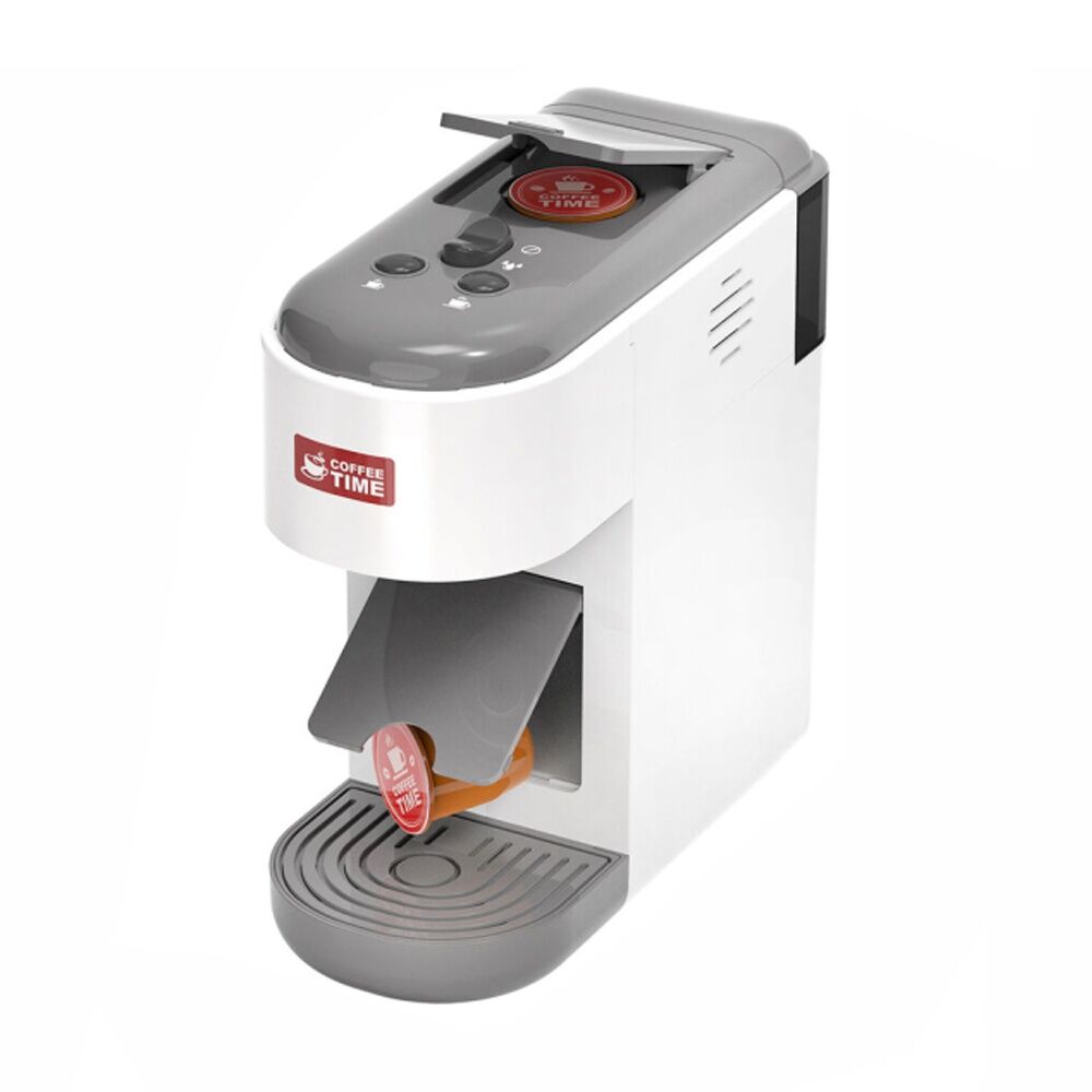 Abt 3Y+ Childrens Pretend Play Electronic Capsule Coffee Machine — image 2