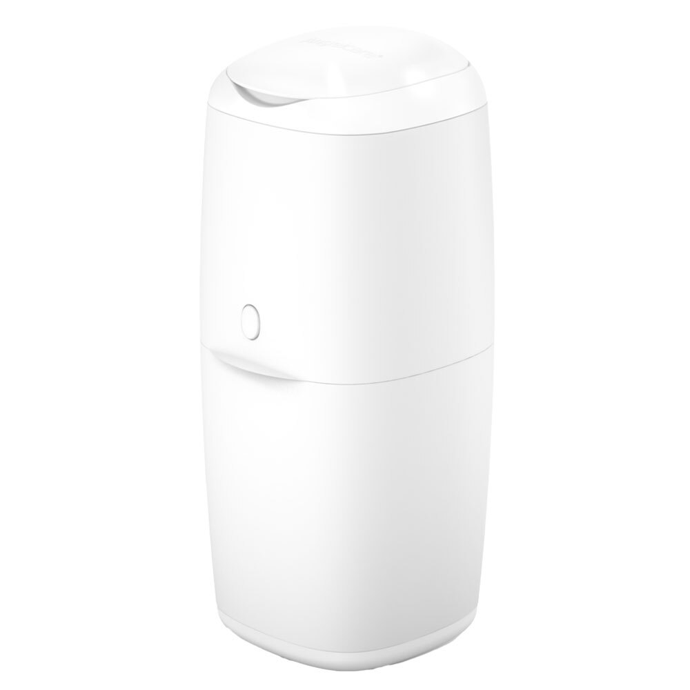 Angelcare Odour Seal Nappy Disposal System/Bin Starter w/ 4 Cassettes Refills — image 3