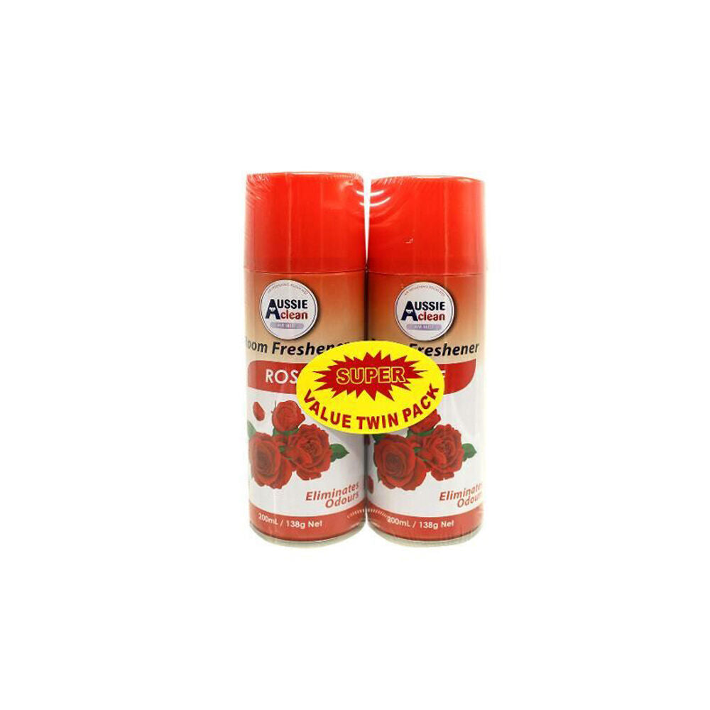 Aussie Clean 6PK Air Freshener Value Twin Pack Multi Scents — image 5
