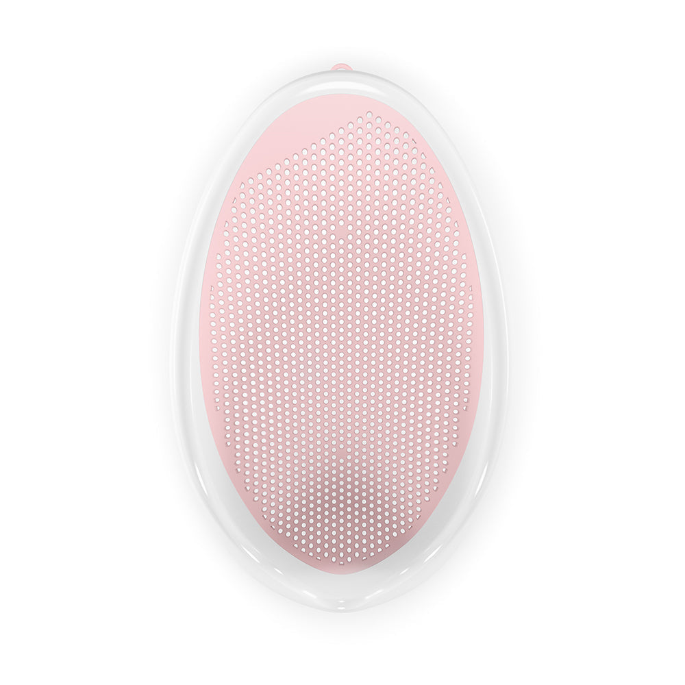 Angelcare 0m-6m Baby Bath/Shower Support Fit Infant/Newborn Bathing Clean Pink — image 4