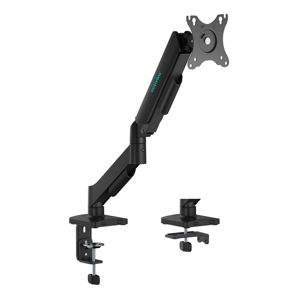 Activiva Ergolife Adjustable Gas Spring Monitor Arm for 17-32" with 360 Rotation