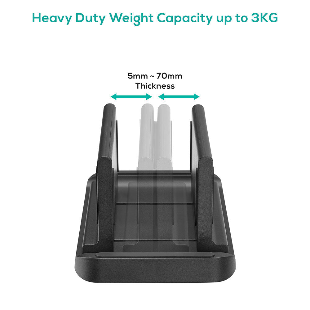 Activiva 3KG Multifunctional Thin Client/NUC/Mini-PC VESA Mount Stand 5-70mm