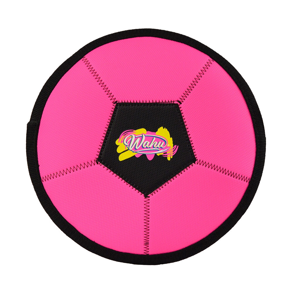 Wahu Assorted Rubber Flexible Soft Flying Disc Toy Groova — image 4