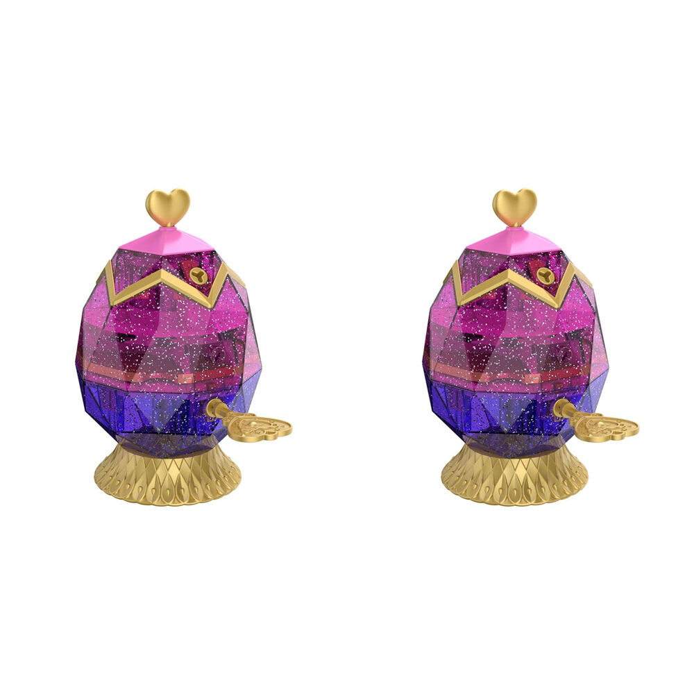 Funlockets Secret Crystal Jewellery Storage Box Egg Interactive Toy Kids 5y+ (2 Pack)