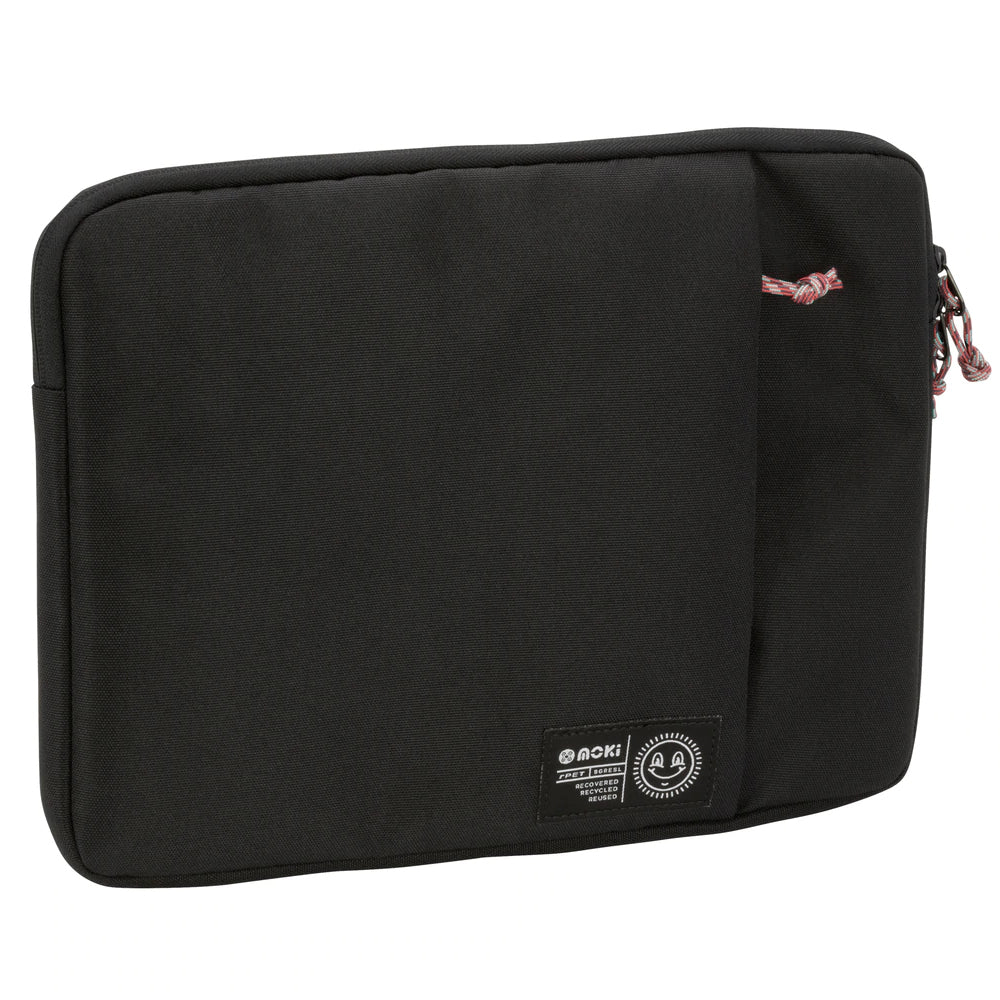 Moki rPET Series 13" Laptop/Computer Travel Sleeve/Case/Protector Black — image 3