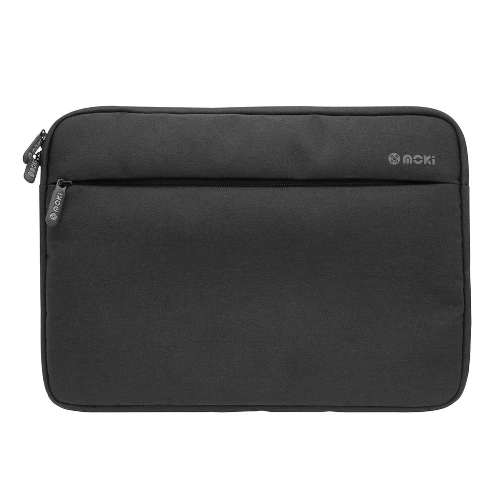 Moki Transporter Sleeve Case Carry Bag for 13.3" Inch Notebook/Laptop Black (2 Pack) — image 3